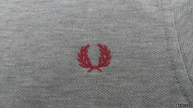 Fred Perry Polo衫 不專業簡單開箱
