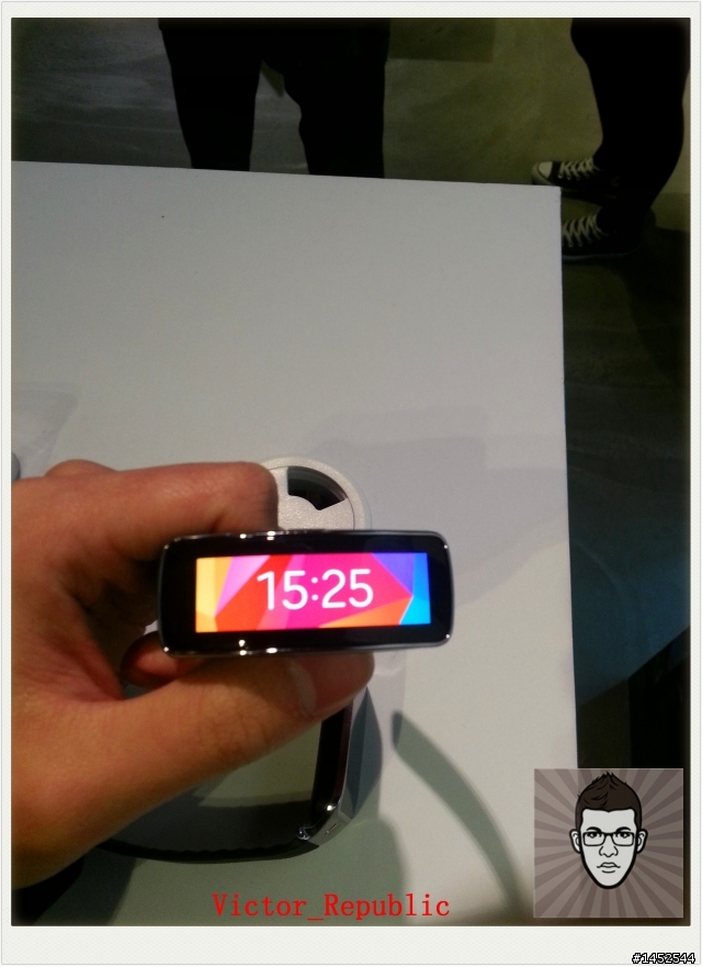 Samsung GALAXY S5 台北體驗會之Victor 體驗文