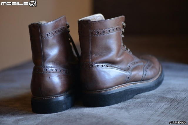 [再會了白底] Grenson 換底再生 by 美壽多