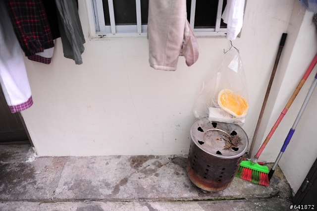 想在我父母親家的外牆和庭院作小花圃和魚池~~