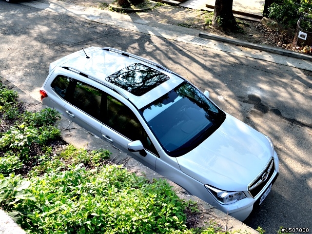 Forester XTP 趴趴照隨手拍。