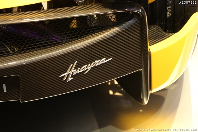 義大利精品超跑 Pagani Huayra& Zonda Revolucion圖多分享