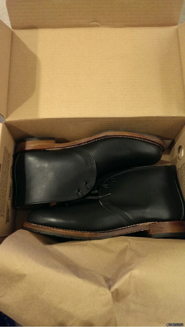 『開箱』RED WING Beckman 9024