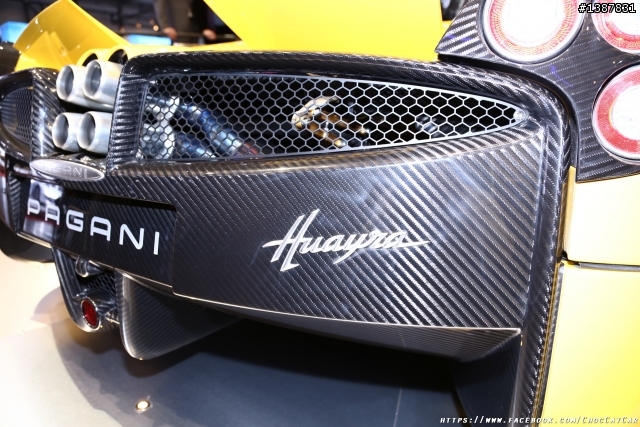 義大利精品超跑 Pagani Huayra& Zonda Revolucion圖多分享
