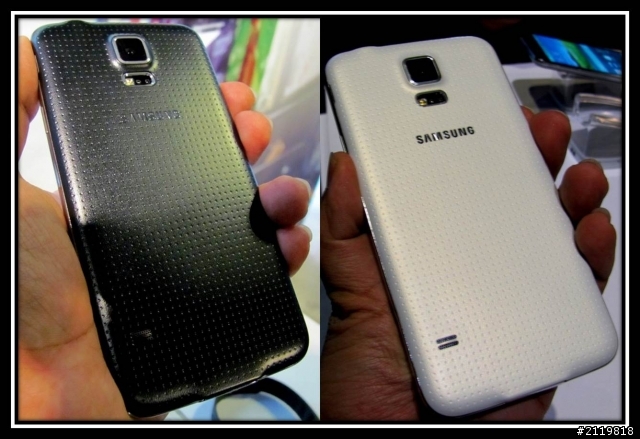 Unpack五次方行動智慧  Samsung GALAXY S5台北體驗會 體驗心得