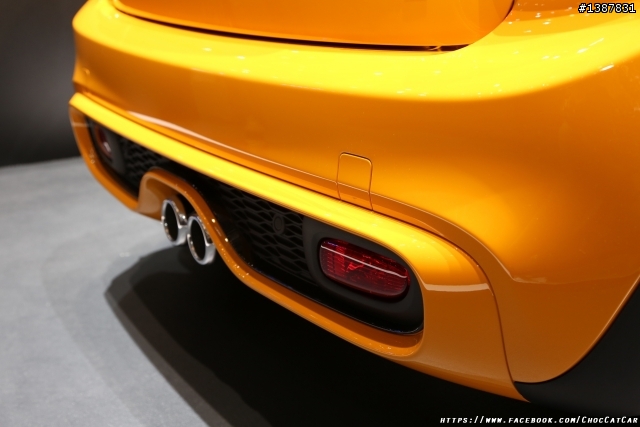 [2014 日內瓦車展] MINI區 深度解析 (177張爆量分享)