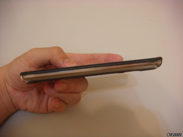 [分享] LG G2 矽膠邊框實裝分享