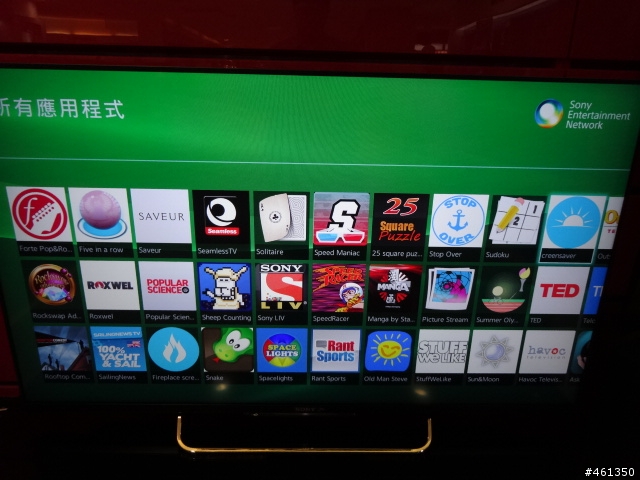 SONY 2014TV KDL-50W800B開箱 圖多