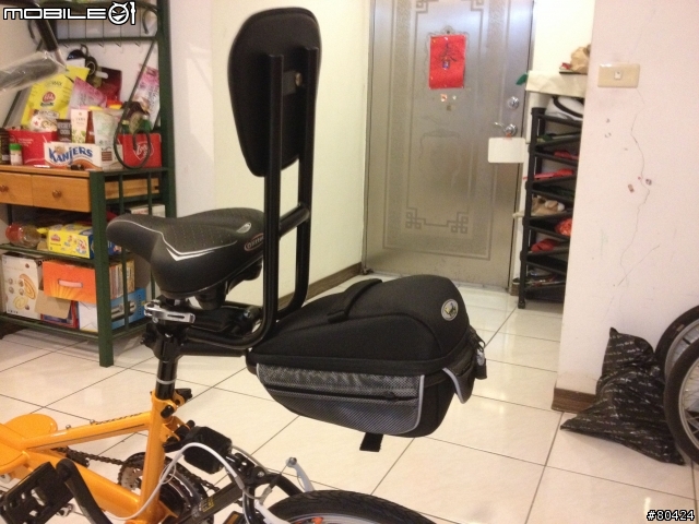 折疊式春風協力車開箱+電動輔助改裝