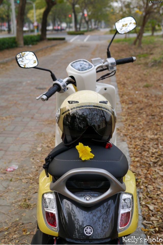 我的NEW CUXI 115新車入荷寫真