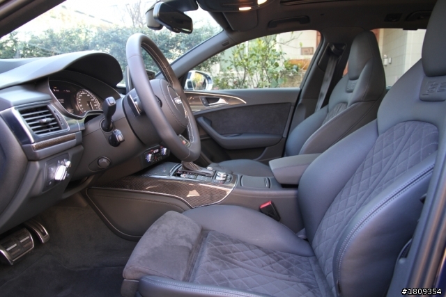2014 Audi S6 Avant Test Report
