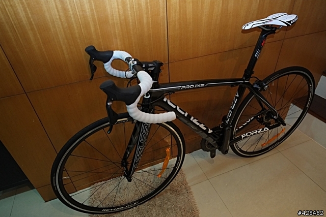 [簡單開箱] Azzurri Forza Pro Ultegra Di2 22