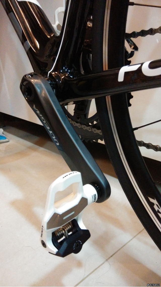 [簡單開箱] Azzurri Forza Pro Ultegra Di2 22