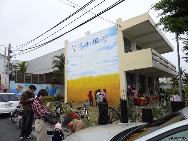 親子旅遊-大雅小麥的故鄉