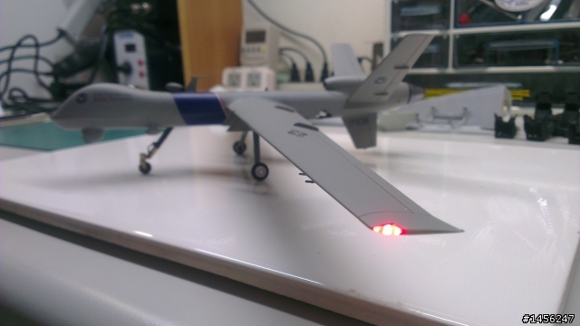 1/48 MQ-9 Predator B / Reaper / Guardian 製作分享