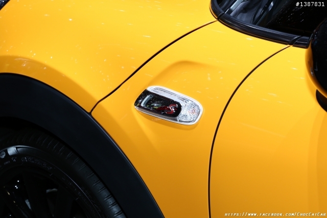 [2014 日內瓦車展] MINI區 深度解析 (177張爆量分享)