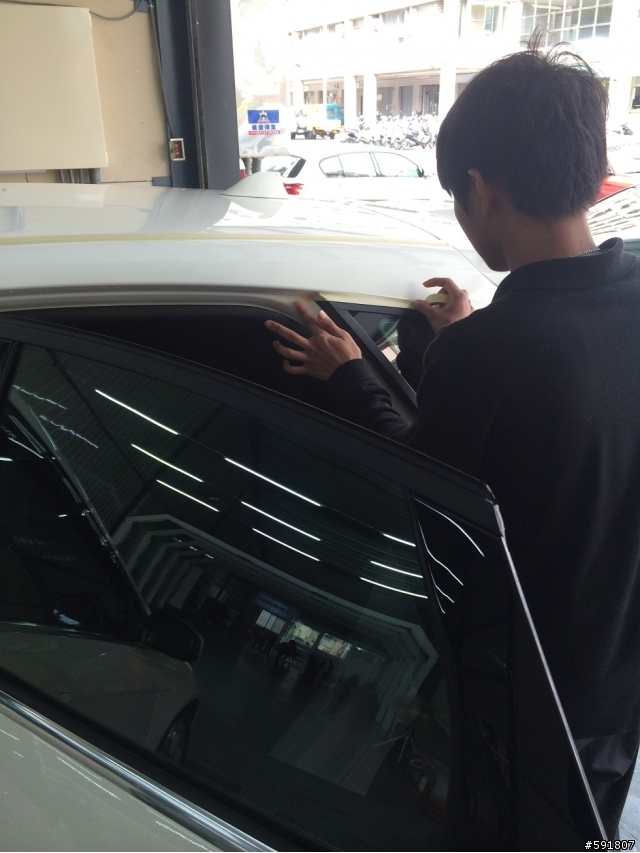 [開箱]遲來的開箱 人生中的第一台車 FOCUS 9W
