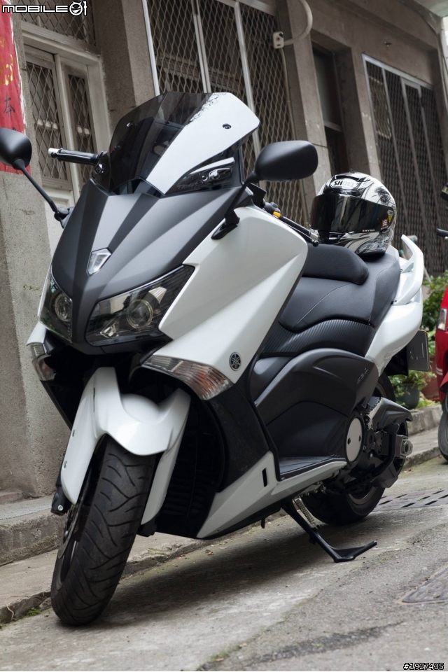 TMAX 530 入手，晉升大羊