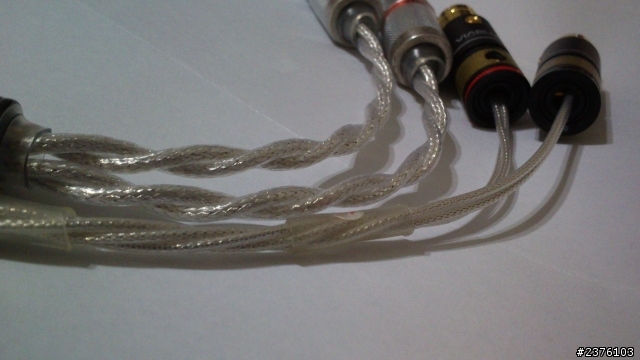 [開箱]隨身耳擴EX3 pro [補開箱]Crystal Cable Reference 對錄線