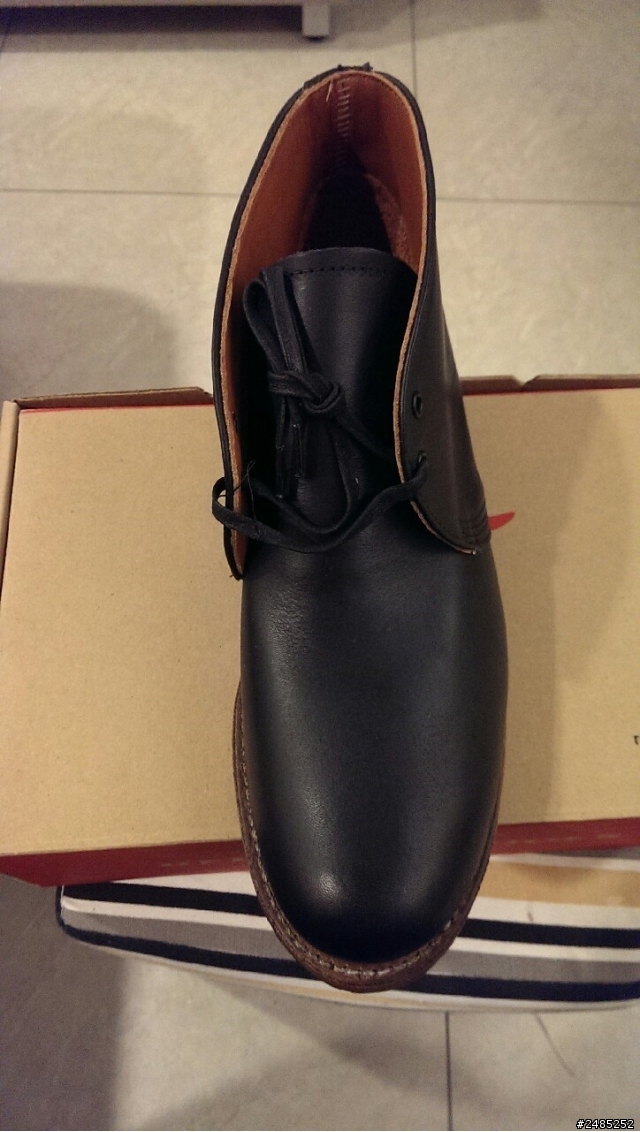 『開箱』RED WING Beckman 9024