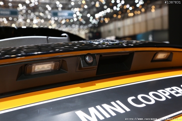 [2014 日內瓦車展] MINI區 深度解析 (177張爆量分享)