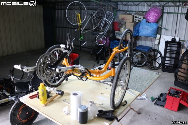 Tw Bents Trident Bentrider Online Tricycle Tw Bents Bike Trailer