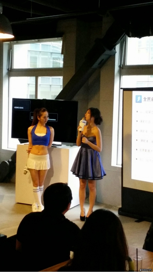 不一樣的細節Samsung GALAXY S5 台北體驗會