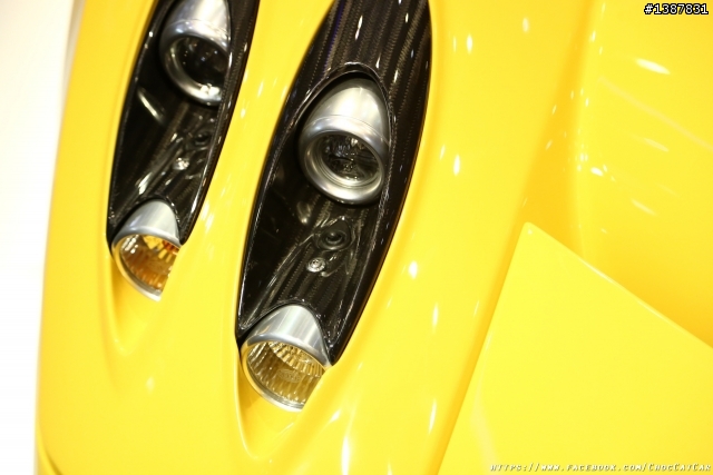 義大利精品超跑 Pagani Huayra& Zonda Revolucion圖多分享