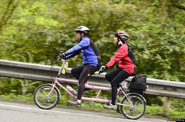 [照片分享]2014第七屆Garmin & Mobile01 ”北宜公路”自行車活動