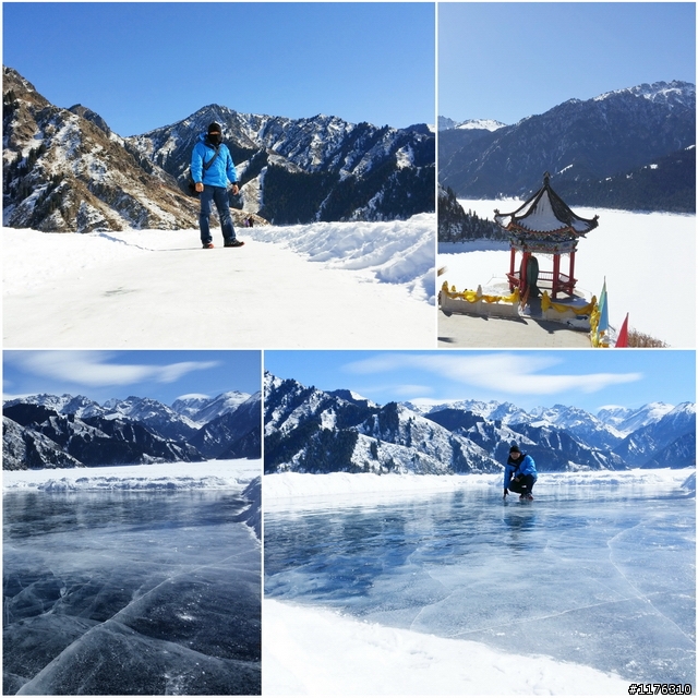 絲路思路 . 一個人旅行 . 穿越時空千里
