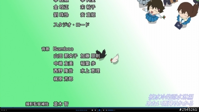 PotPlayer 字幕設定問題......