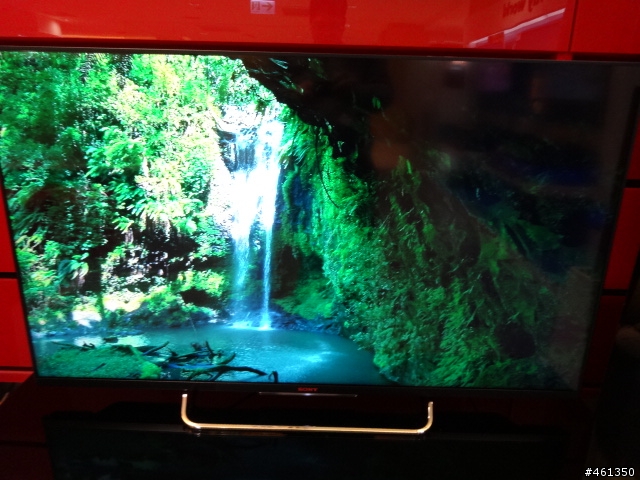 SONY 2014TV KDL-50W800B開箱 圖多