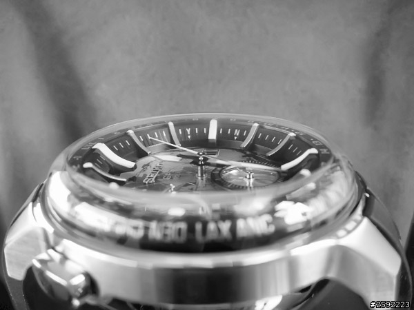 繞著地球跑 SEIKO GPS ASTRON 長期分享