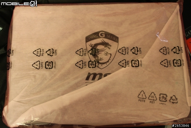 [開箱] msi 微星 GS70 STEALTH 輕薄 Gaming 筆電