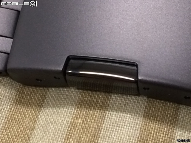 [分享] PEBBLE STEEL 金屬版新款智慧手錶動手玩！2014/03/05更新