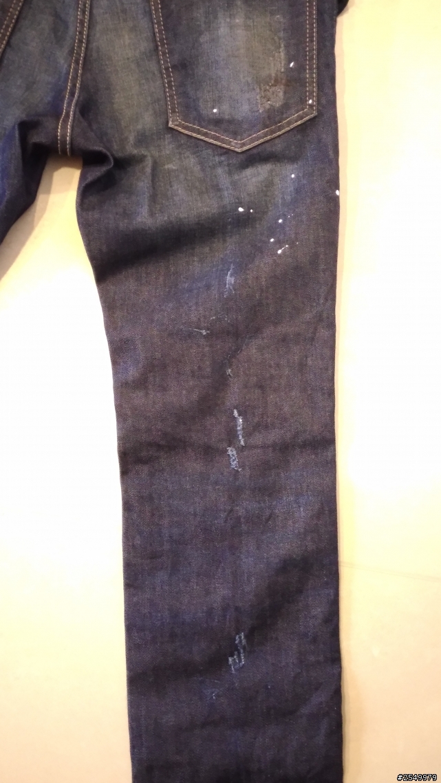 [開箱分享] Dsquared 2  12FW   COOL GUY