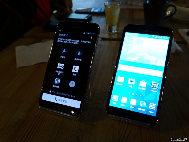 ※Samsung Galaxy S5體驗會-台北場※玩手機的人想知道些甚麼(多圖含影片)