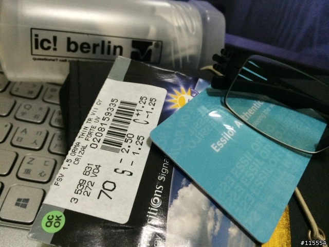 ic! berlin 與全視線變色片 的旋律