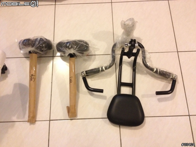 折疊式春風協力車開箱+電動輔助改裝