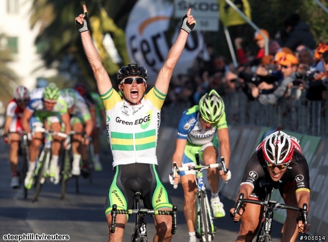 WorldTour的第一場單日古典賽－Milan-San Remo