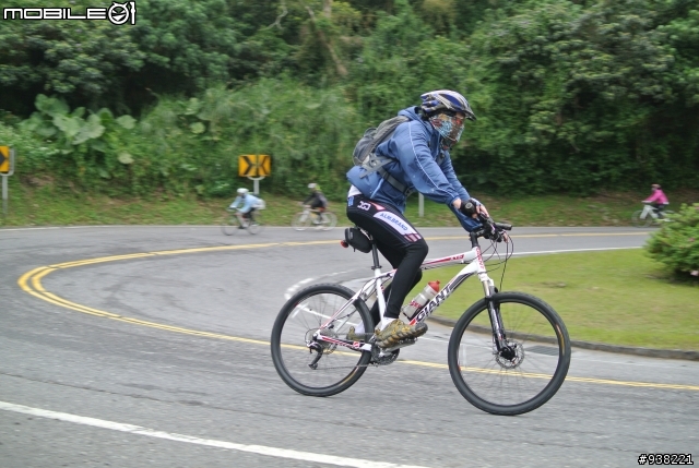 2014第七屆Garmin & Mobile01北宜公路自行車活動~隨記!!!