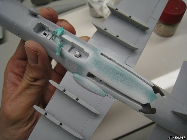 1/48 MQ-9 Predator B / Reaper / Guardian 製作分享