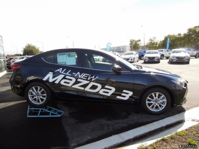 All New Mazda3 紐西蘭試駕
