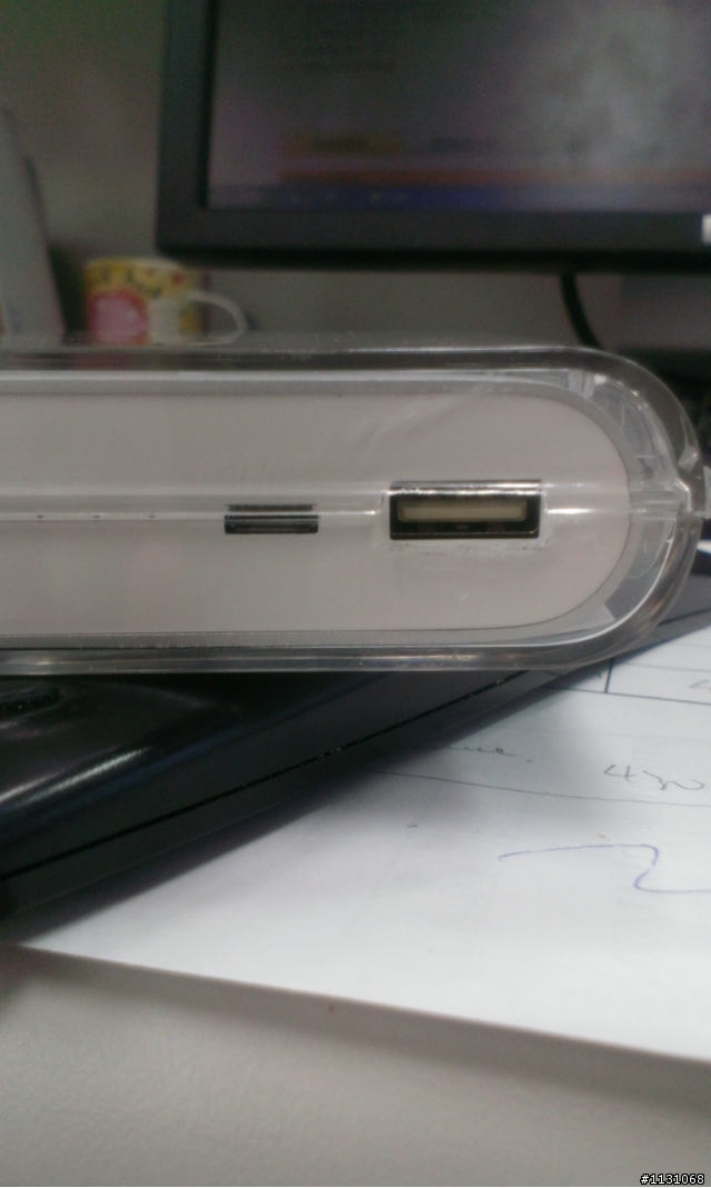 小米行動電源保護殼DIY
