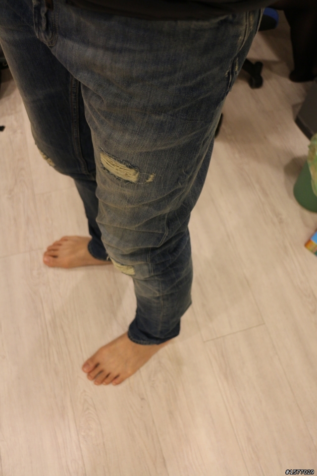[分享] DENHAM品牌  RAZOR Slim Fit - 5 YEAR