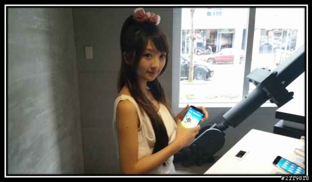 Unpack五次方行動智慧  Samsung GALAXY S5台北體驗會 體驗心得