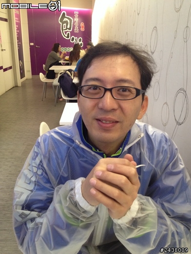 2014 GARMIN & mobile01 北宜自行車活動~好好玩耶^^