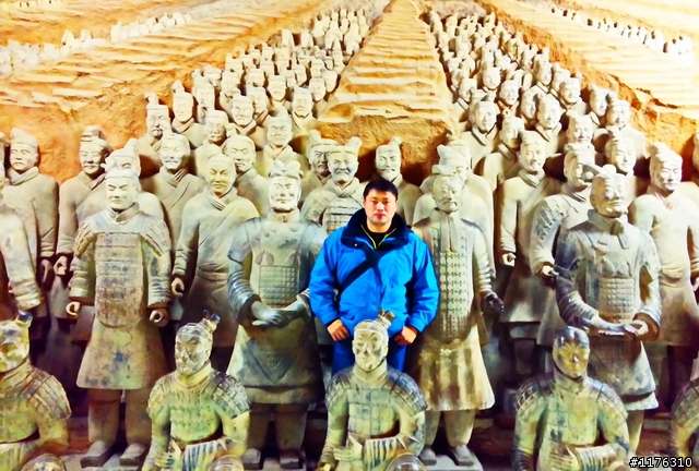 絲路思路 . 一個人旅行 . 穿越時空千里