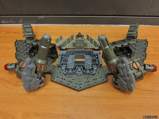 MAKETOYS變形金剛龐龍配件包不專業開箱文