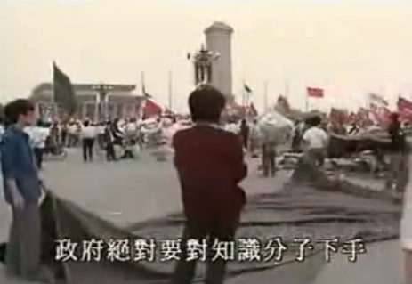 坐議立談，無人可及，臨機應變，百無一能的名嘴政客們，請你們停止煽動。